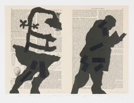 William Kentridge; Reading Chambers (Encyclopedia)