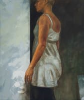 Lionel Smit; Figure on a Threshold