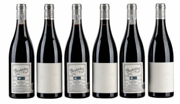 Porseleinberg; Syrah; 2015; 12 (2 x 6); 750ml