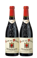 Paul Avril Clos des Papes; Châteauneuf-du-Pape; 2016; 2 (1 x 2); 750ml