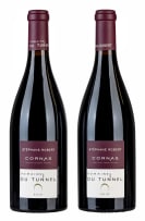 Stéphane Robert Domaine du Tunnel; Cornas; 2016; 2 (1 x 2); 750ml