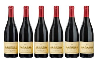 Boekenhoutskloof; Syrah; 2017; 6 (1 x 6); 750ml