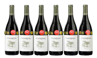 Cederberg; Shiraz; 2017; 6 (1 x 6); 750ml