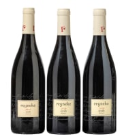 Reyneke; Organic Syrah; 2017; 3 (1 x 3); 750ml