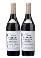 Leeu Passant; Wellington Old Vines Basson Cinsault; 2017; 2 (1 x 2); 750ml