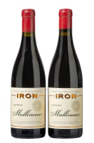 Mullineux; Iron Syrah; 2015; 2 (1 x 2); 750ml