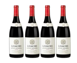 Lismore Estate Vineyards; Reserve Syrah; 2018; 4 (1 x 4); 750ml