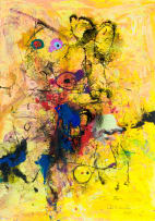 Stompie Selibe; Abstract Figures