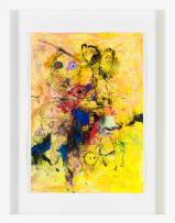 Stompie Selibe; Abstract Figures