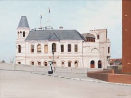 Betsy Fordyce; Customs House