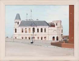 Betsy Fordyce; Customs House