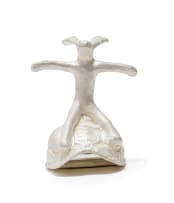 Guy du Toit; Hare on Tortoise Shell