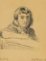 Fritz Pümpin; Studies of Children, three