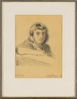 Fritz Pümpin; Studies of Children, three