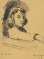 Fritz Pümpin; Studies of Children, three