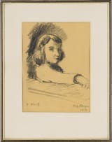 Fritz Pümpin; Studies of Children, three
