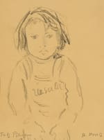 Fritz Pümpin; Studies of Children, three