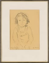 Fritz Pümpin; Studies of Children, three