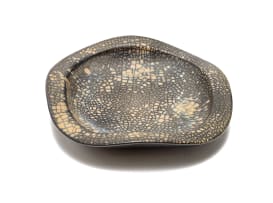 Kalahari Studio; Organic-shaped dish