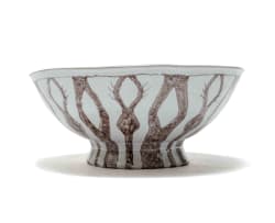 Hylton Nel; Bowl with Garden of Eden scene