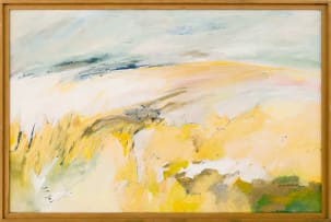 Lynette ten Krooden; Golden Landscape