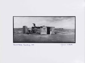 Paul Alberts; Heidelberg, Gauteng 1995