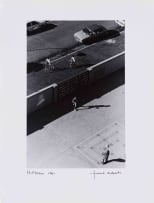 Paul Alberts; Hillbrow, 1981