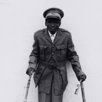 Paul Alberts; Security Guard, West Falia, Duiwelskloof, Northern Province 1989