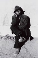 Paul Alberts; Petrusburg, Free State 1978