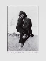 Paul Alberts; Petrusburg, Free State 1978