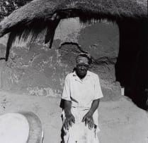 Paul Alberts; Wilhemina Ramateva, Cyferkuil (sic), Northern Province 1997