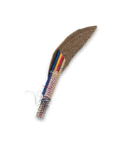 Bonolo Kavula; Lerumo (The Spear)