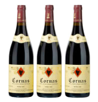 Auguste Clape; Cornas; 2009; 3 (1 x 3); 750ml