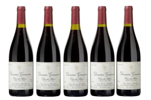 Gramenon; Côtes-du-Rhône La Sagesse; 2011; 5 (1 x 5); 750ml