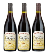 Jamet; Côte-Rôtie; 2004; 3 (1 x 3); 750ml