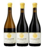 M.Chapoutier; Saint-Joseph Les Granits; 2013; 3 (1 x 3); 750ml