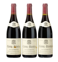 Rene Rostaing; Côte-Rôtie La Landonne; 2009; 3 (1 x 3); 750ml