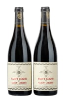 Saint Cosme; Saint-Joseph; 2005; 2 (1 x 2); 750ml