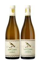 Saint Cosme; Condrieu; 2008; 2 (1 x 2); 750ml