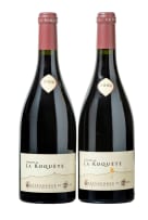 La Roquète; Châteauneuf-du-Pape; 2006; 2 (1 x 2); 750ml