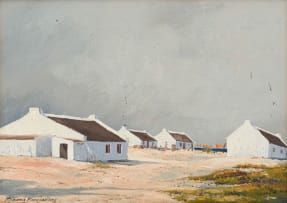 Francois Badenhorst; Coastal Cottages