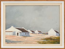 Francois Badenhorst; Coastal Cottages