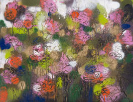 Jan-Henri Booyens; Abstract Flowers