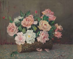 Jack Pieters; Fragrant Roses