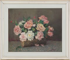 Jack Pieters; Fragrant Roses