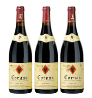 Auguste Clape; Cornas; 2009; 3 (1 x 3); 750ml