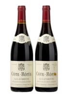 Rene Rostaing; Côte-Rôtie La Landonne; 2009; 2 (1 x 2); 750ml