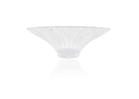 Crystal bowl, Czech Republic
