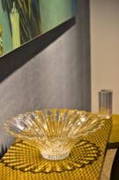 Crystal bowl, Czech Republic