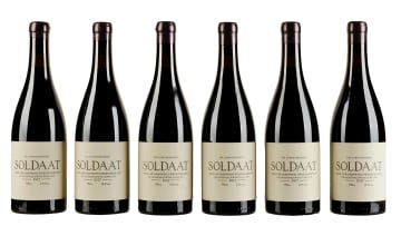 Sadie Family; Soldaat; 2017; 6 (1 x 6); 750ml